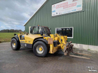 Chargeur Télescopique Komatsu wh 713