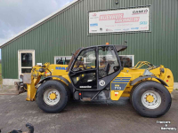 Chargeur Télescopique Komatsu wh 713