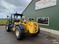 Chargeur Télescopique Komatsu wh 713