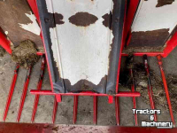 Désileuse à bloc Trioliet TU 170 Kuilsnijder met hefmast