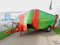 Distributeur de fourrage en bloc Strautmann BVW 801