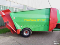 Distributeur de fourrage en bloc Strautmann BVW 801