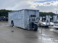 Conteneur à lisier Heuvelmans Mestcontainer 45m3 Voorraad !!