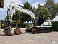 Pelles sur chenilles Hitachi ZX250LC-6