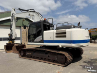 Pelles sur chenilles Hitachi ZX250LC-6