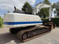 Pelles sur chenilles Hitachi ZX250LC-6