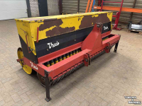 Machine à resemer Vredo DZ 2.5 meter doorzaaimachine