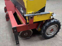 Machine à resemer Vredo DZ 2.5 meter doorzaaimachine