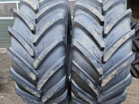 Roues, Pneus, Jantes, Barillets Jumelage Michelin Xeobib 650/60R38