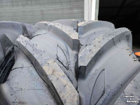 Roues, Pneus, Jantes, Barillets Jumelage Michelin Xeobib 650/60R38