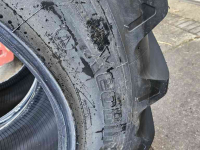 Roues, Pneus, Jantes, Barillets Jumelage Michelin Xeobib 650/60R38
