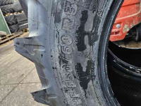 Roues, Pneus, Jantes, Barillets Jumelage Michelin Xeobib 650/60R38