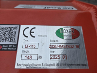 Rotobroyeur Boxer Klepelmaaier Boxer EF-115 nieuw