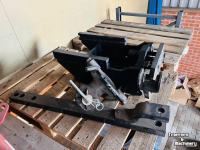 Pièces d‘occasion pour tracteurs Case-IH IH TREKHAAK + SLEDE PUMA LWB T4A