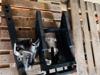 Pièces d‘occasion pour tracteurs Case-IH IH TREKHAAK + SLEDE PUMA LWB T4A