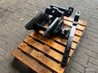 Pièces d‘occasion pour tracteurs Case-IH IH TREKHAAK + SLEDE PUMA LWB T4A
