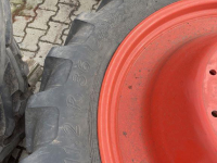 Roues, Pneus, Jantes, Barillets Jumelage Alliance 270/95r36 Op velg