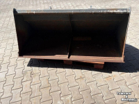 Chargeuse sur pneus  Onbekend Dichte bak 170 cm 0