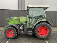 Tracteur Fendt 209F Profi Setting2 Gen3