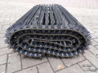 Arracheuse de pommes de terre Grimme 889-82-40 EGELBAND