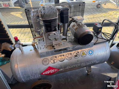 Compresseur Airpress Compressoren