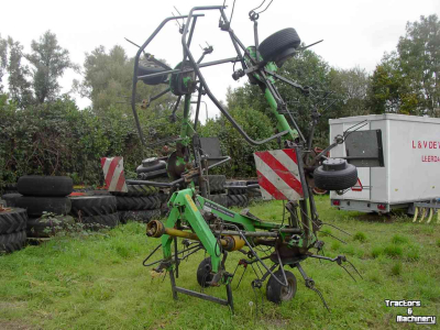 Faneur Deutz-Fahr KH 3.68