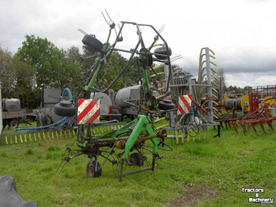 Faneur Deutz-Fahr KH 3.68