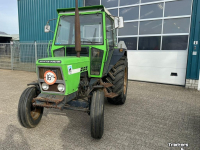 Tracteur Deutz-Fahr 6007