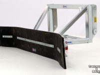 Rabot caoutchouc Qmac 180 SCHUIF VAST MATBRO PINCONE
