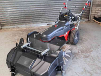 Balayeuses et balayeuses aspirantes Limpar Pro 84