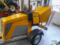 Déchiqueteuse de bois Schliesing 175MX