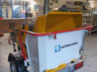 Déchiqueteuse de bois Schliesing 175MX