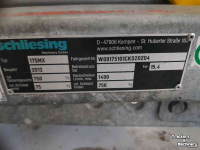 Déchiqueteuse de bois Schliesing 175MX