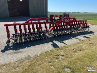 Bineuse Steketee EC weeder 8 uien 3x8 2250 schoffelmachine Lemken