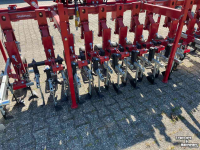Bineuse Steketee EC weeder 8 uien 3x8 2250 schoffelmachine Lemken