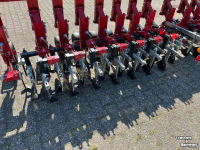 Bineuse Steketee EC weeder 8 uien 3x8 2250 schoffelmachine Lemken