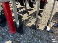 Bineuse Steketee EC weeder 8 uien 3x8 2250 schoffelmachine Lemken