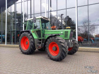 Tracteur Fendt 312 LSA Turbomatik
