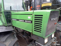 Tracteur Fendt 312 LSA Turbomatik