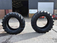 Roues, Pneus, Jantes, Barillets Jumelage Trelleborg 650/65 R42