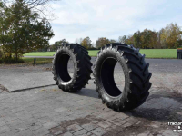 Roues, Pneus, Jantes, Barillets Jumelage Trelleborg 650/65 R42