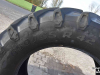 Roues, Pneus, Jantes, Barillets Jumelage Trelleborg 650/65 R42