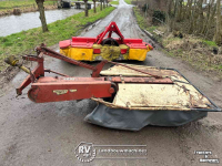 Faucheuse PZ CM 165 + Niemeyer frontmaaier SETPRIJS!