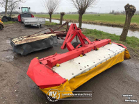 Faucheuse PZ CM 165 + Niemeyer frontmaaier SETPRIJS!