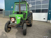 Tracteur Deutz-Fahr 6007 2WD Tractor