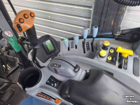 Tracteur New Holland T7.170 Range Command voorlader fronthef front PTO geveerde vooras en cabine