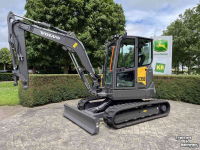 Mini pelleteuse Volvo ECR 50F