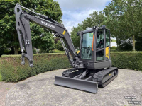 Mini pelleteuse Volvo ECR 50F