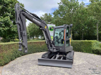 Mini pelleteuse Volvo ECR 50F