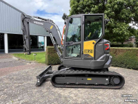 Mini pelleteuse Volvo ECR 50F